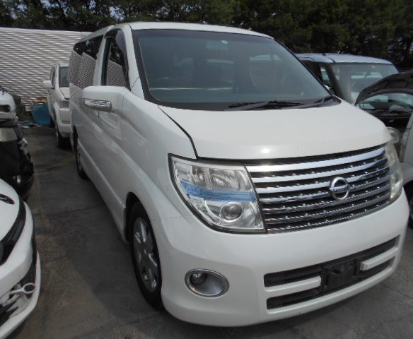 日産・エルグランド