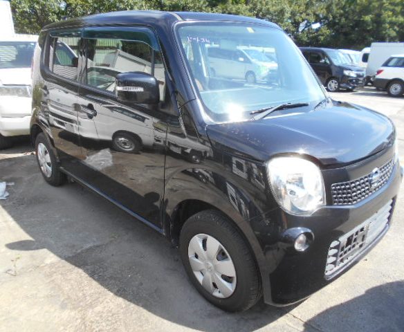 日産・モコ