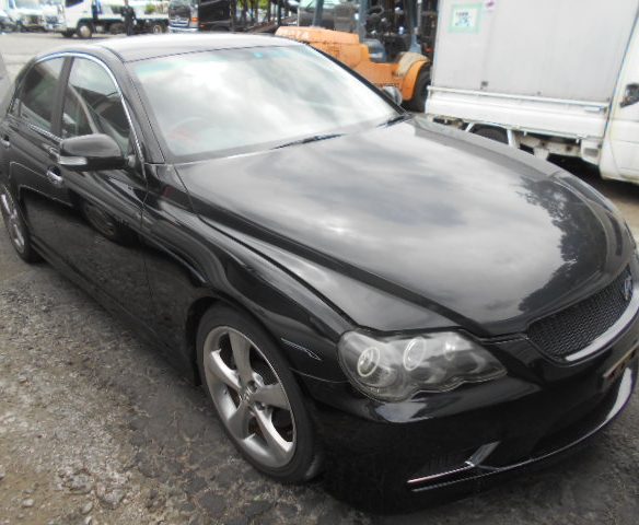 トヨタ・マークX