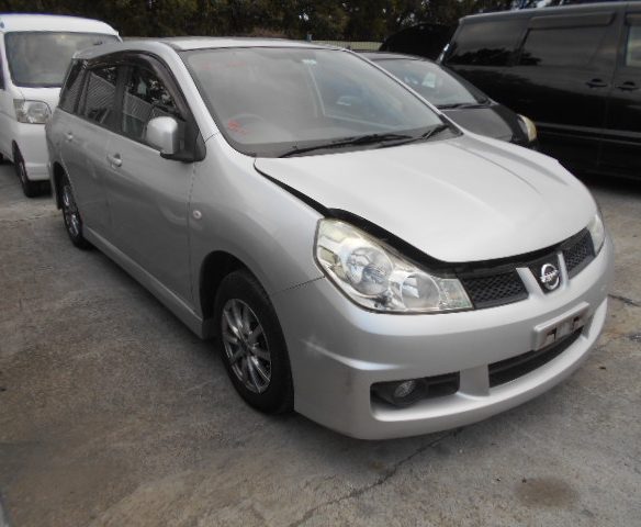 日産・ウイングロード