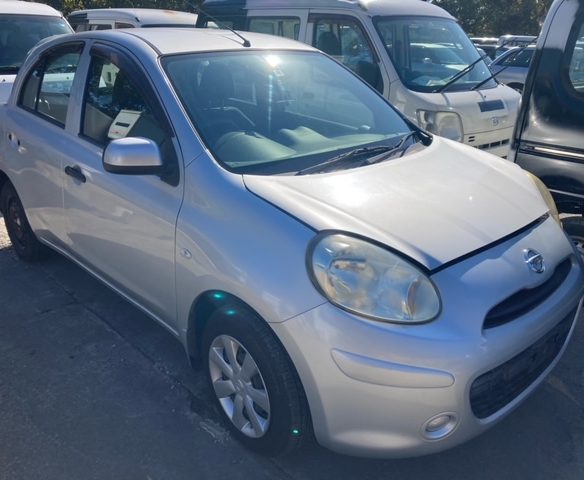 日産・マーチ